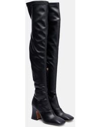 Chloé - Janis 80 Over-The-Knee Boots - Lyst