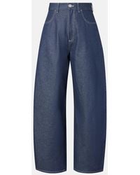 Rohe - Jeans Barrel De Tiro Alto - Lyst