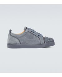 christian louboutin mens sneakers for sale