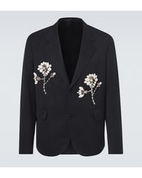 Simone Rocha - Blazer A Ornements - Lyst