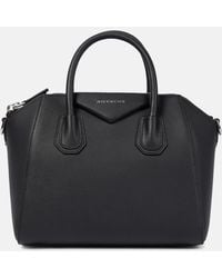 Givenchy - Tote Bag Antigona Small Aus Leder - Lyst