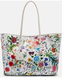 Gucci - Shopper Tribeca Large Aus Canvas - Lyst
