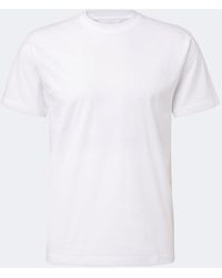 Prada - Cotton Jersey T-Shirt Three-Pack - Lyst