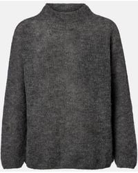 Max Mara - Riga Wool-Blend Sweater - Lyst