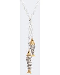 Isabel Marant - River Necklace - Lyst