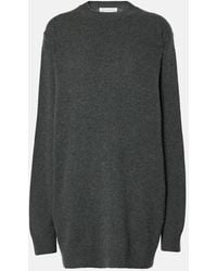 Frankie Shop - Maxime Wool And Cashmere-Blend Sweater Dress - Lyst