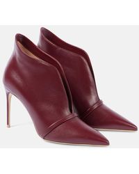 Malone Souliers - Loren Leather Ankle Boots - Lyst