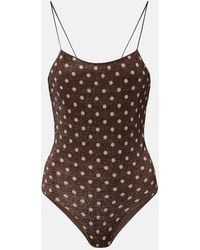 Oséree - Lumiere Swimsuit - Lyst