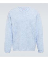 ERL - Brushed Sweater - Lyst