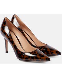 Gianvito Rossi - Pumps Gianvito 85 - Lyst
