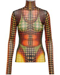 Jean Paul Gaultier Tops for Women | Online Sale up to 50% off | Lyst
