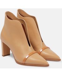 Malone Souliers - Clara Leather Ankle Boots - Lyst
