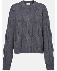 Lisa Yang - Pullover Sammie Aus Kaschmir - Lyst