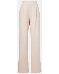Dries Van Noten - Cotton Jersey Sweatpants - Lyst