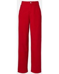 Rohe - Pantaloni A Gamba Larga - Lyst