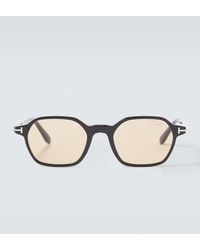 Tom Ford - Joey Square Sunglasses - Lyst