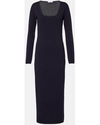 Max Mara - Abito Midi Sophia - Lyst