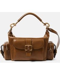 Chloé - Small Leather Camera Bag - Lyst