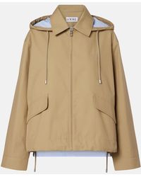 Loewe - Giacca Anagram - Lyst