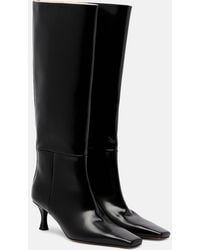 Proenza Schouler - Leather Knee-High Boots - Lyst