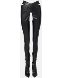The Attico - Cheopissima 105 Over-The-Knee Boots - Lyst