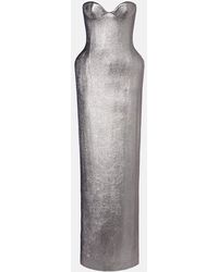 Magda Butrym - Bustier Gown - Lyst