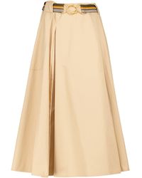 tory burch skirts sale