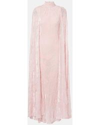 Rodarte - Abito Lungo - Lyst