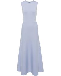 Gabriela Hearst - Doria Wool-blend Maxi Dress - Lyst