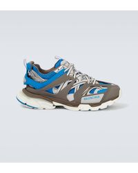 Balenciaga - Track Sneaker Led - Lyst