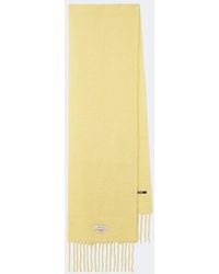 Jacquemus - Carro Alpaca, Mohair, And Wool-Blend Scarf - Lyst