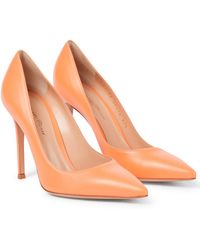 celle jord administration Orange Pumps for Women - Up to 75% off at Lyst.com