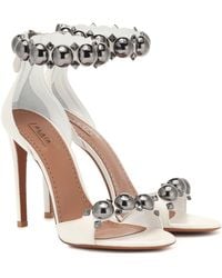 alaia sandals