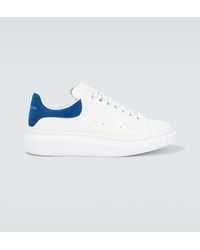 Alexander McQueen - Oversize-Sneakers - Lyst