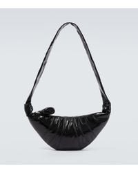 Lemaire - Croissant Small Shoulder Bag - Lyst