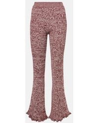 Rabanne - Knitted Culottes - Lyst