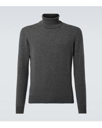Loro Piana - Cashmere Turtleneck Sweater - Lyst