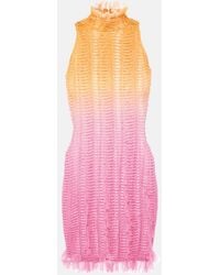 Roberta Einer - Robe Angel En Tulle - Lyst