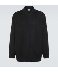 The Row - Daxton Cashmere Jacket - Lyst