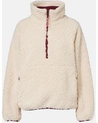The Upside - Harlow Half-Zip Top - Lyst
