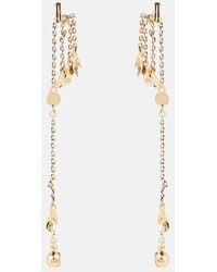 Lemaire - Estampe Drop Earrings - Lyst