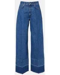 Givenchy - Jeans Anchos - Lyst
