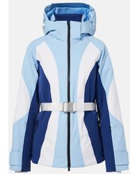 Fusalp - Chaqueta De Esqui Lexa Con Cinturon - Lyst