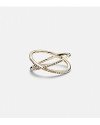 STONE AND STRAND - Anello X - Lyst