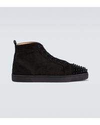 Christian Louboutin High-top trainers 
