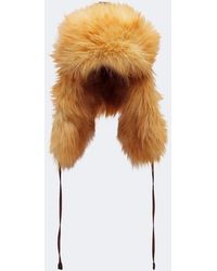 Miu Miu - Cappello Da Aviatore - Lyst