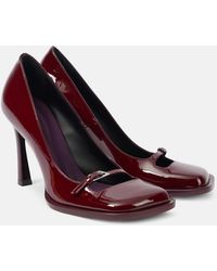The Attico - Mia High Heels - Lyst
