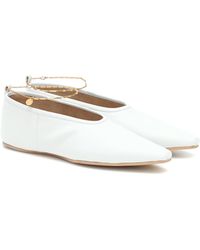 Stella McCartney Ballet flats and ballerina shoes for Women | Online Sale  up to 60% off | Lyst