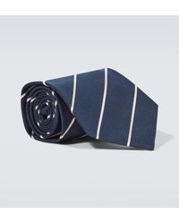 Ralph Lauren Purple Label - Krawatte aus Seide - Lyst