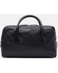 Calvin Klein - Tote Bag America Medium Aus Leder - Lyst